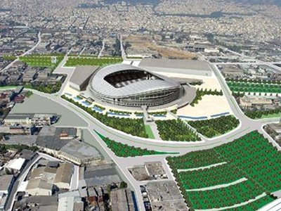 Στην τελική ευθεία για την ανάπλαση σε Βοτανικό-Λ.Αλεξάνδρας